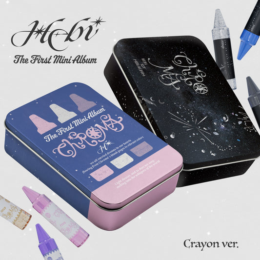 HEBI [CHROMA] (CRAYON VER.)