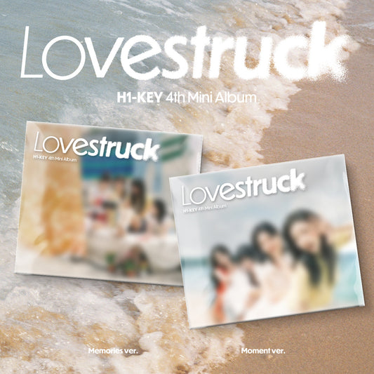 H1-KEY [LOVESTRUCK]