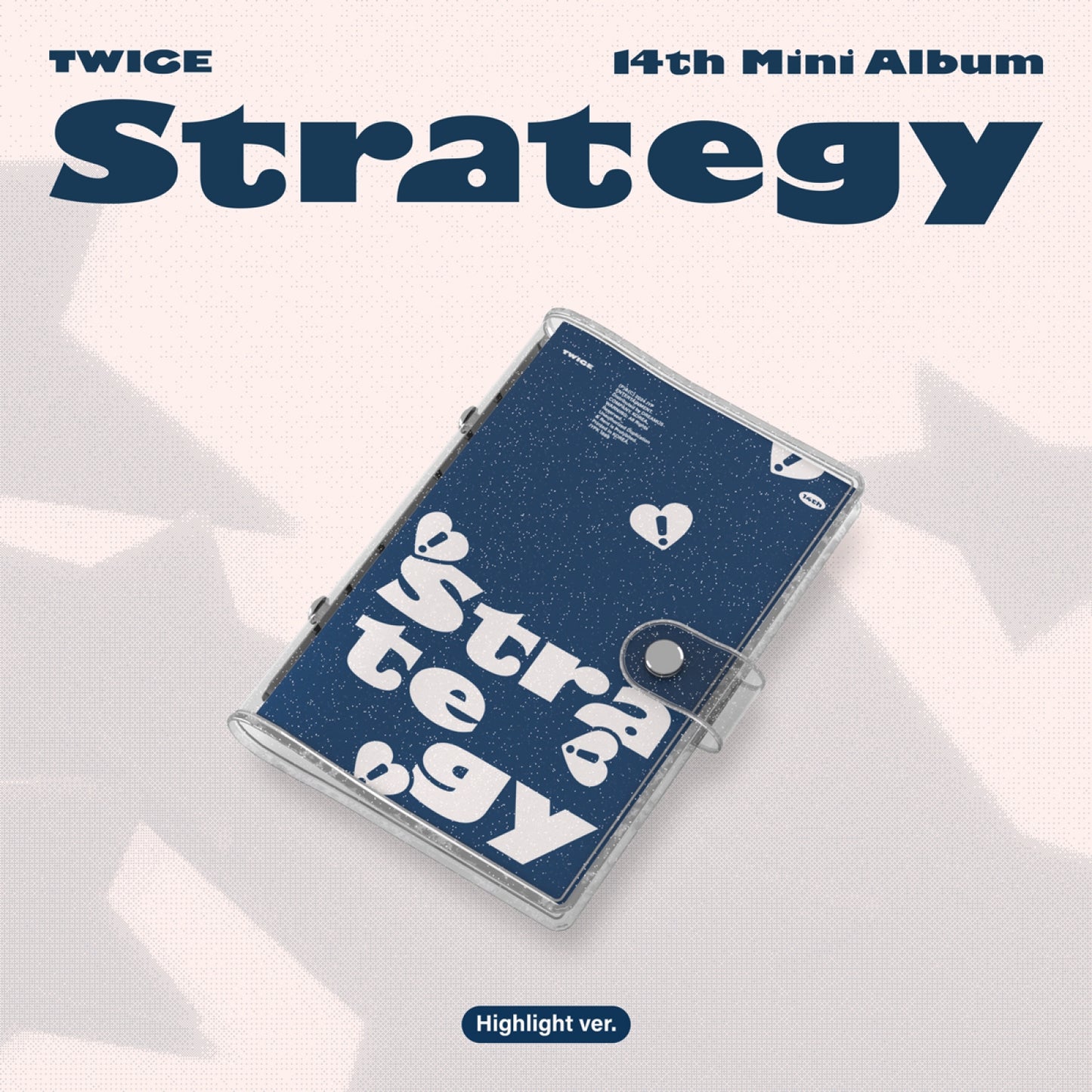 TWICE [STRATEGY] (HIGHLIGHT VER.)