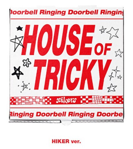 XIKERS [HOUSE OF TRICKY : DOORBELL RINGING]