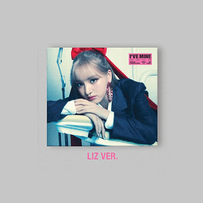 IVE [I'VE MINE] (DIGIPACK VER.)