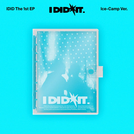 IDID [I DID IT] (ICE-CAMP VER.)
