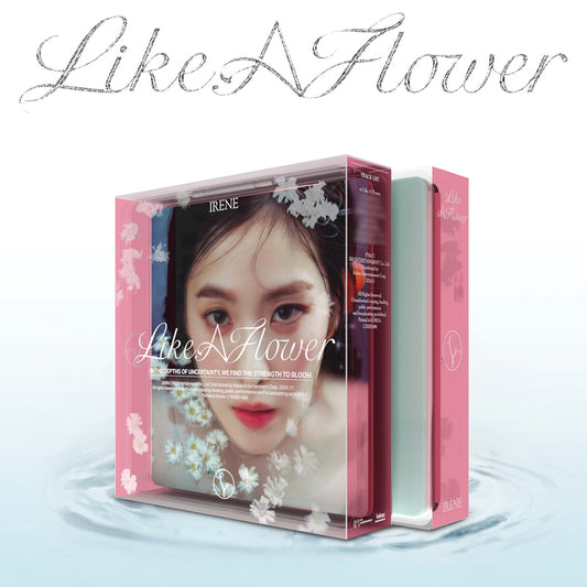 IRENE [LIKE A FLOWER] (CASE VER.)