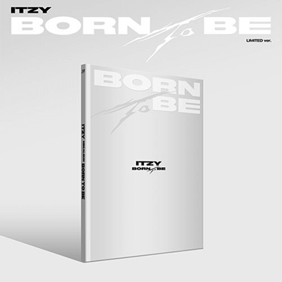 ITZY [BORN TO BE] (LIMITED EDITION)