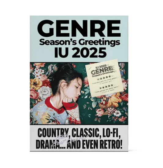 IU 2025 SEASON'S GREETINGS