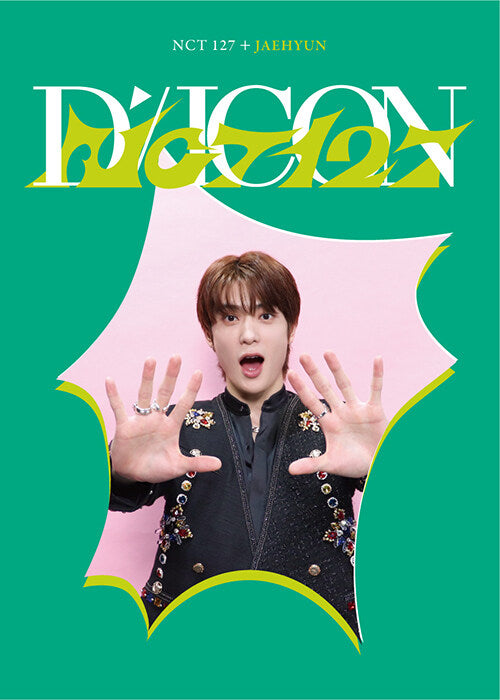 NCT 127 DICON D'FESTA MINI EDITION