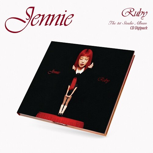 JENNIE [RUBY] (DIGIPACK VER.)