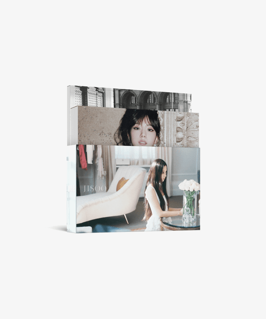 JISOO [ME] PHOTOBOOK (SPECIAL EDITION)