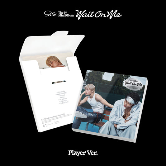 KAI [WAIT ON ME] (PLAYER VER.)