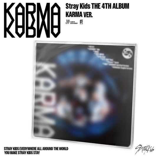 STRAY KIDS [KARMA] (KARMA VER.)