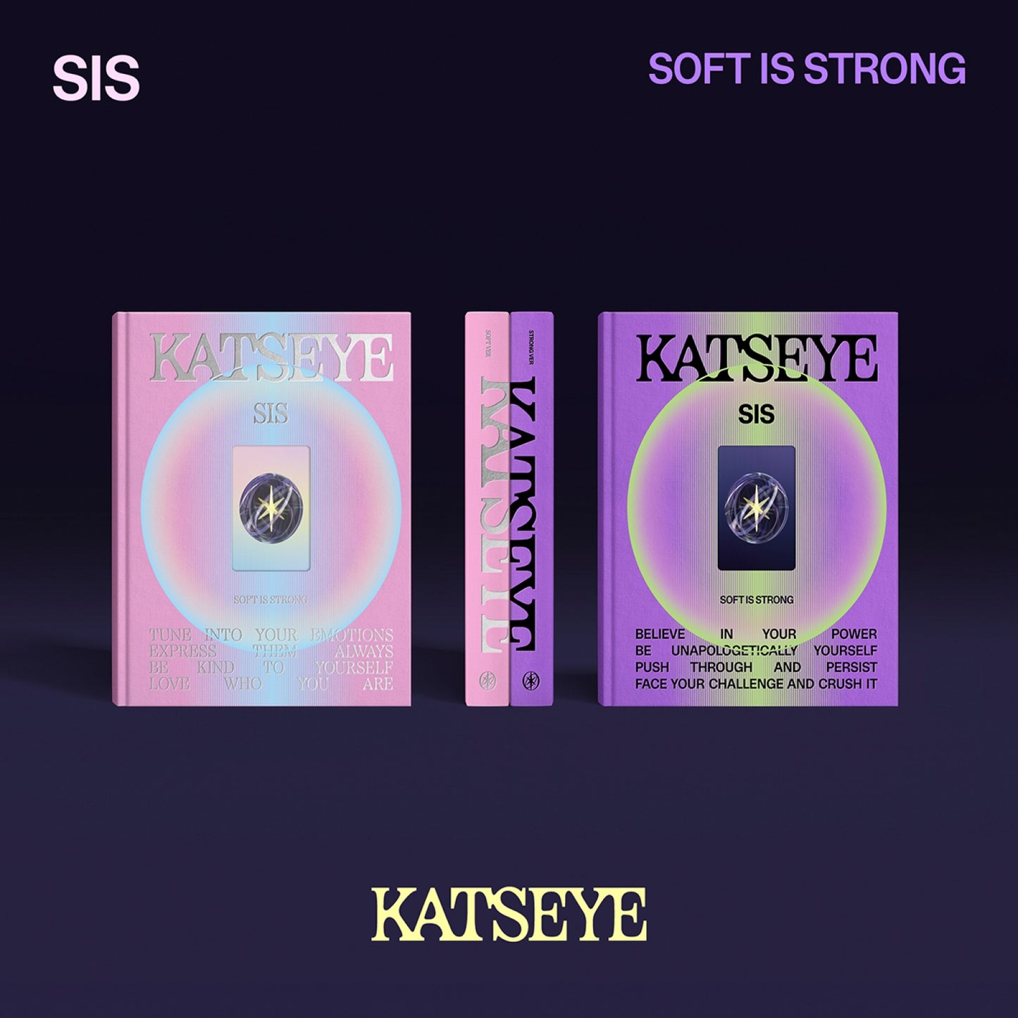 KATSEYE [SIS (SOFT IS STRONG)]