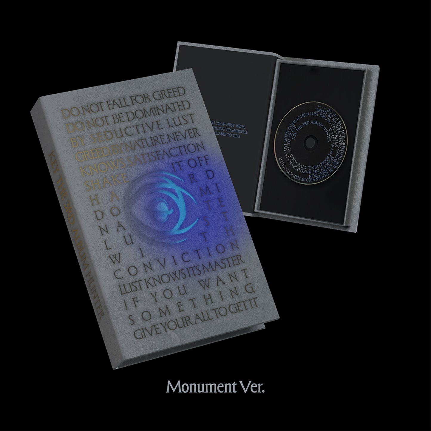 KEY [HUNTER] (MONUMENT VER.)