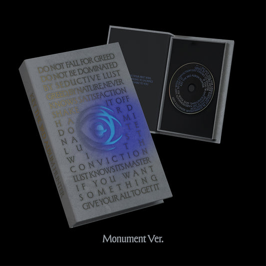 KEY [HUNTER] (MONUMENT VER.)