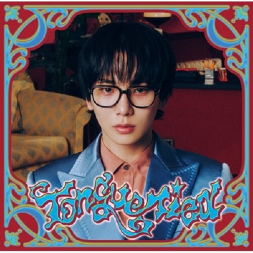 KEY [TONGUE TIED] (LIMITED EDITION FREAKY VER.)