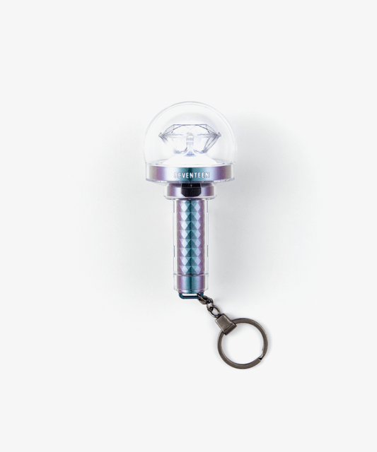 SEVENTEEN OFFICIAL LIGHT STICK VER. 3 KEYRING