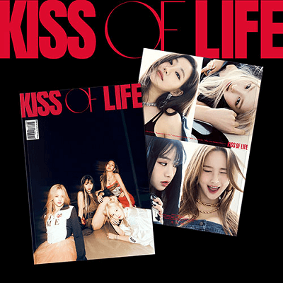 KISS OF LIFE [KISS OF LIFE]