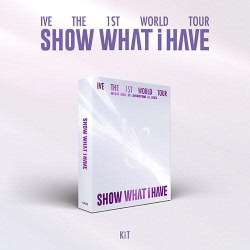 IVE [THE 1ST WORLD TOUR SHOW WHAT I HAVE] KIT VIDEO