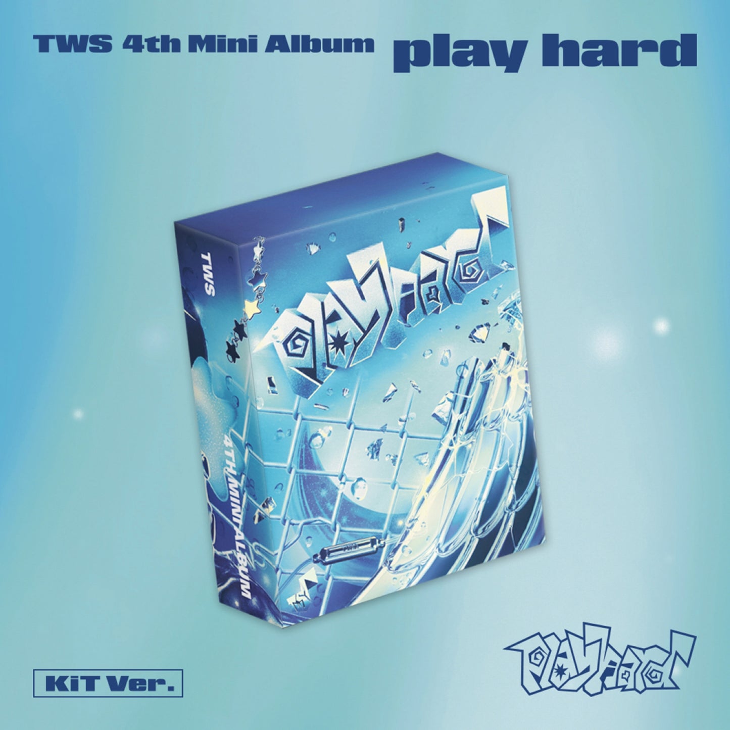 TWS [PLAY HARD] (KIT VER.)
