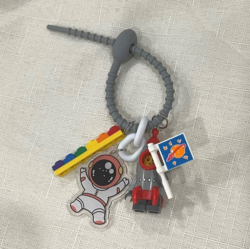 LEGO FIGURE KEYCHAIN