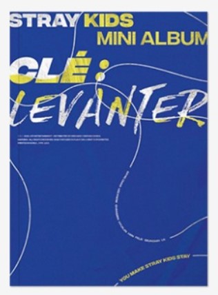 STRAY KIDS [CLE : LEVANTER]