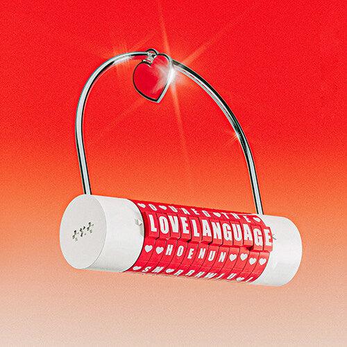 TXT [LOVE LANGUAGE]
