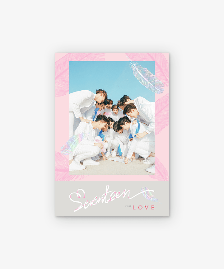 SEVENTEEN [FIRST 'LOVE & LETTER']