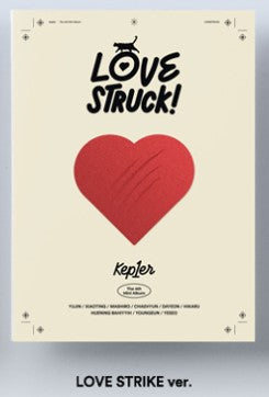 KEP1ER [LOVESTRUCK!]