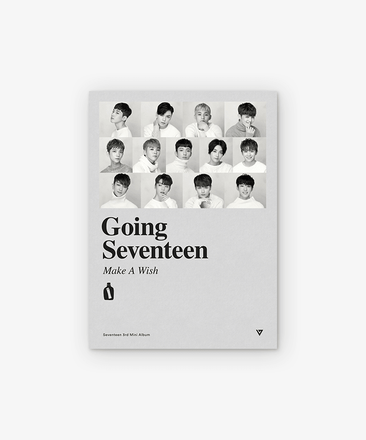 SEVENTEEN [GOING SEVENTEEN]