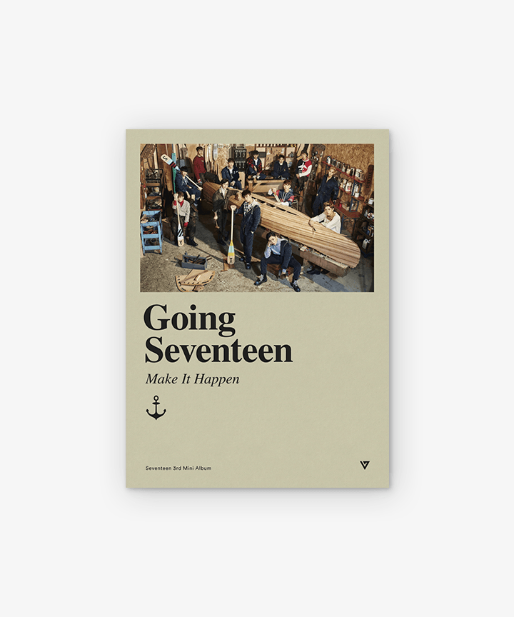 SEVENTEEN [GOING SEVENTEEN]