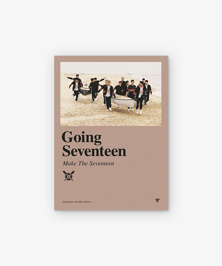 SEVENTEEN [GOING SEVENTEEN]