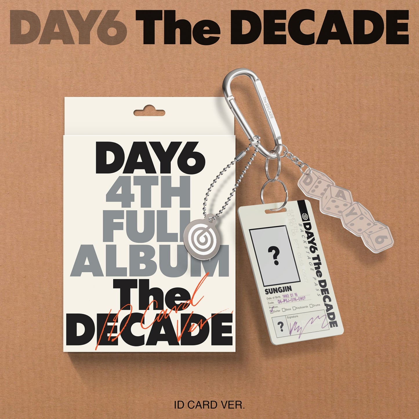 DAY6 [THE DECADE] (MD VER.)