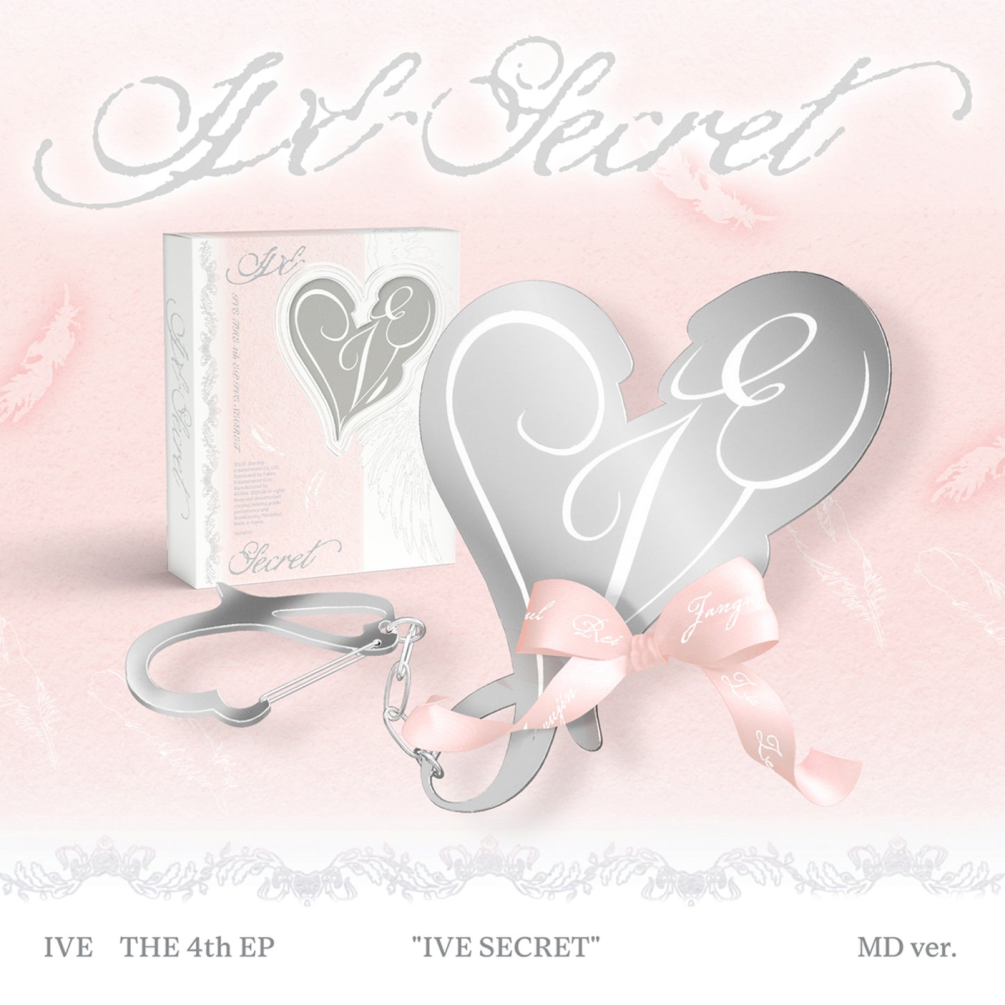 IVE [IVE SECRET] (MD VER.)