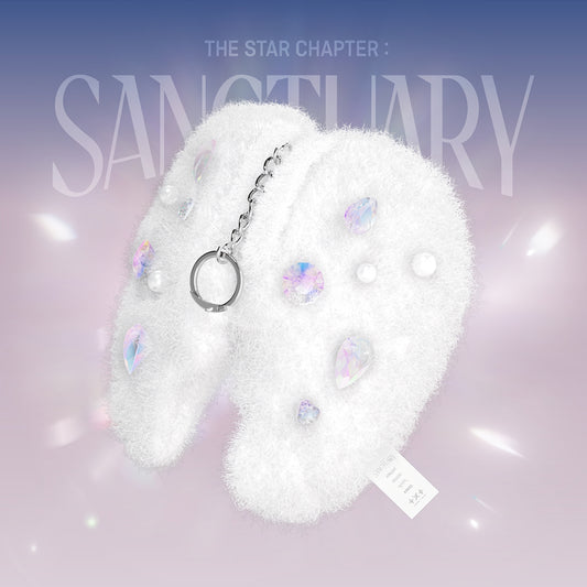 TXT [THE STAR CHAPTER : SANCTUARY] (MERCH VER.)