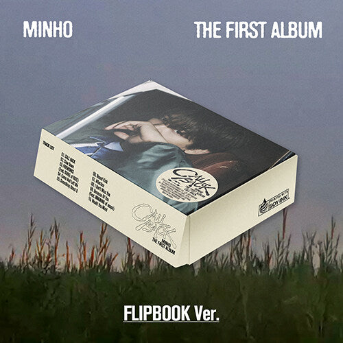 MINHO [CALL BACK] (FLIPBOOK VER.)