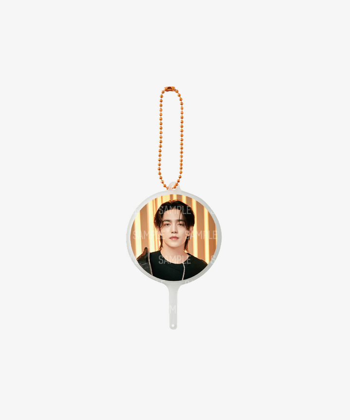 SEVENTEEN FOLLOW TO JAPAN TOUR MINI PICKET KEY RING