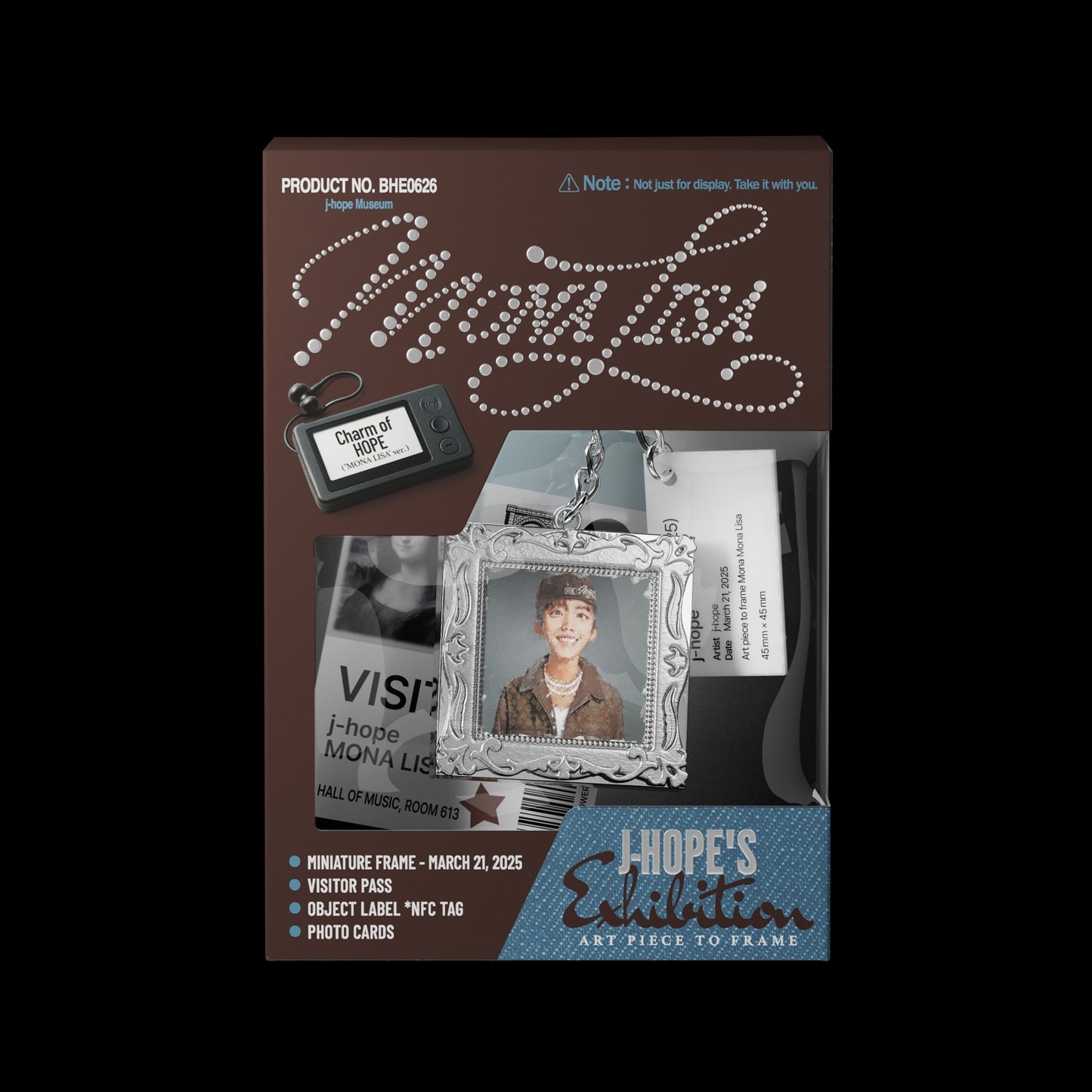 J-HOPE [CHARM OF HOPE]