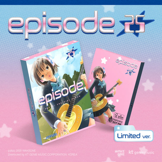 JOYURI [EPISODE 25] LIMITED EDITION
