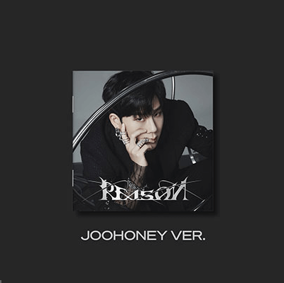 MONSTA X [REASON] (JEWEL CASE VER.)