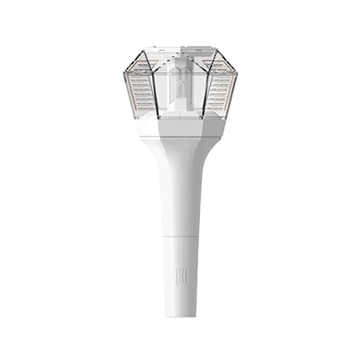 MONSTA X OFFICIAL LIGHT STICK VER. 3