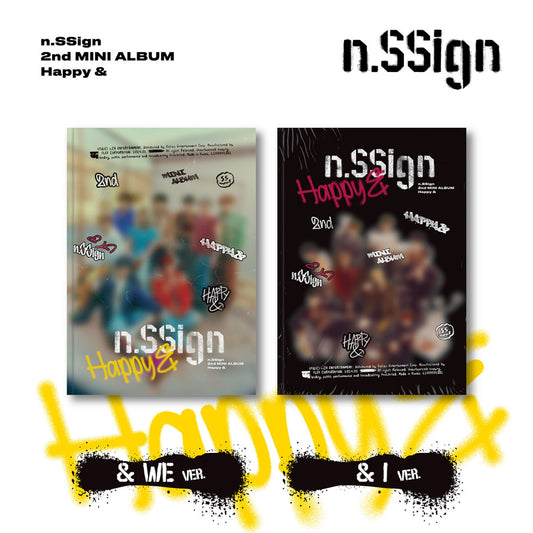 N.SSIGN [HAPPY &]