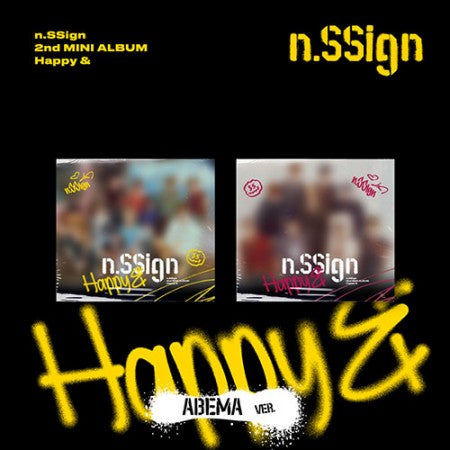 N.SSIGN [HAPPY &] (ABEMA VER.)