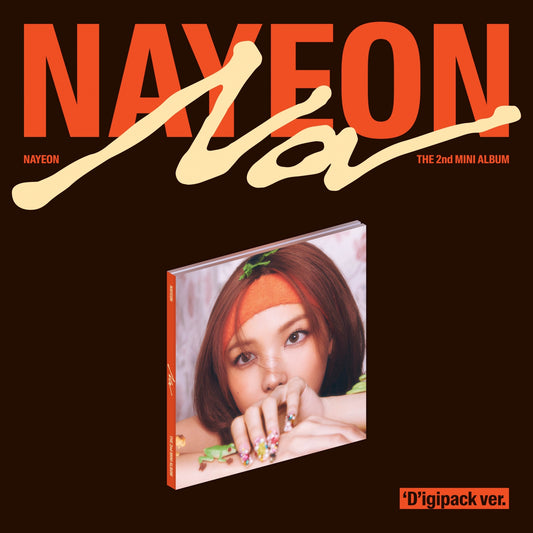 NAYEON [NA] (DIGIPACK VER.)