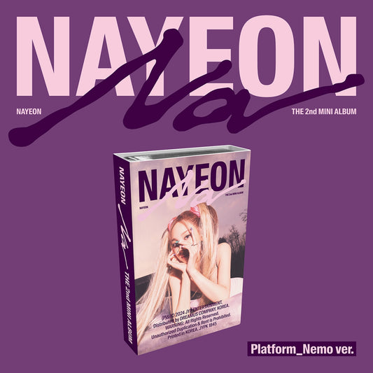 NAYEON [NA] (PLATFORM_NEMO VER.)