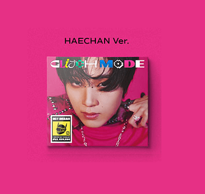 NCT DREAM [GLITCH MODE] (DIGIPACK VER.)