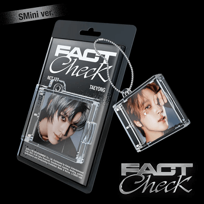 NCT 127 [FACT CHECK] (SMINI VER.)