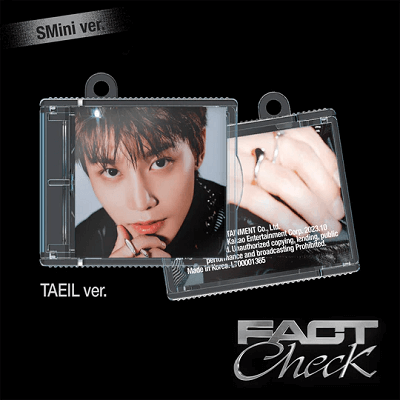 NCT 127 [FACT CHECK] (SMINI VER.)