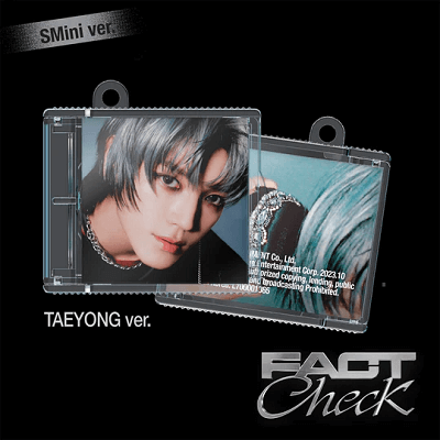 NCT 127 [FACT CHECK] (SMINI VER.)