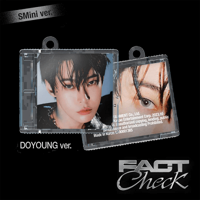 NCT 127 [FACT CHECK] (SMINI VER.)