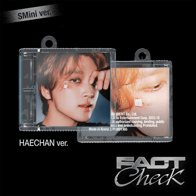 NCT 127 [FACT CHECK] (SMINI VER.)