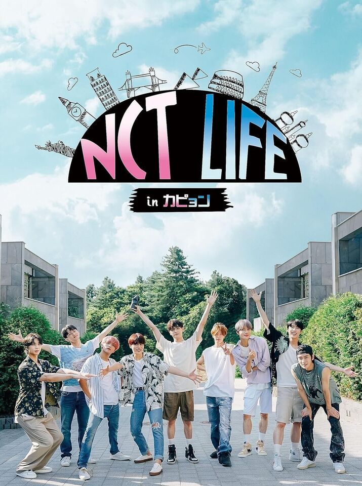 NCT 127 [NCT LIFE IN GAPYEONG DVD-BOX]